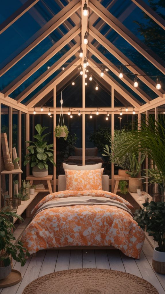 string lights