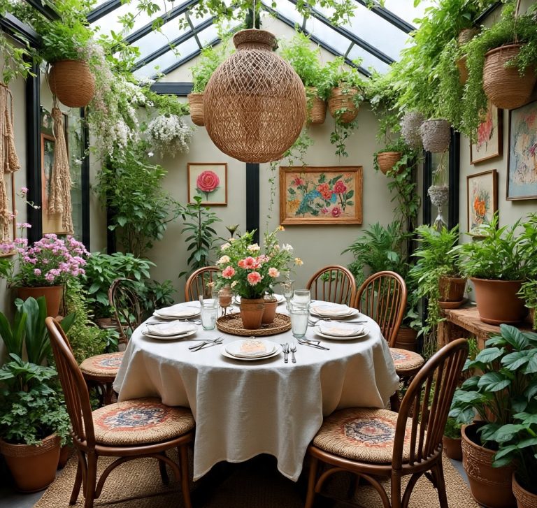 Greenhouse Interior Ideas That’ll Make You Want to Move In