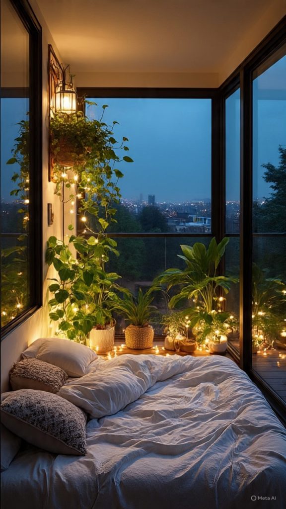 cozy reading