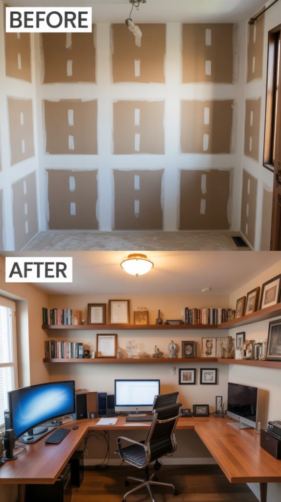 Minimalist Makeover