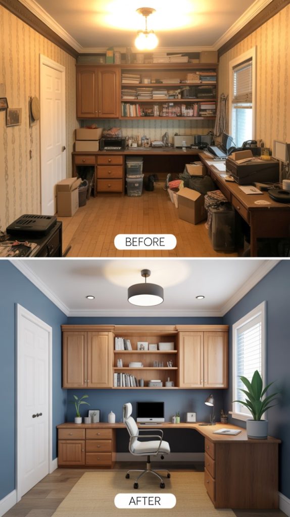 Family and friendly workspace