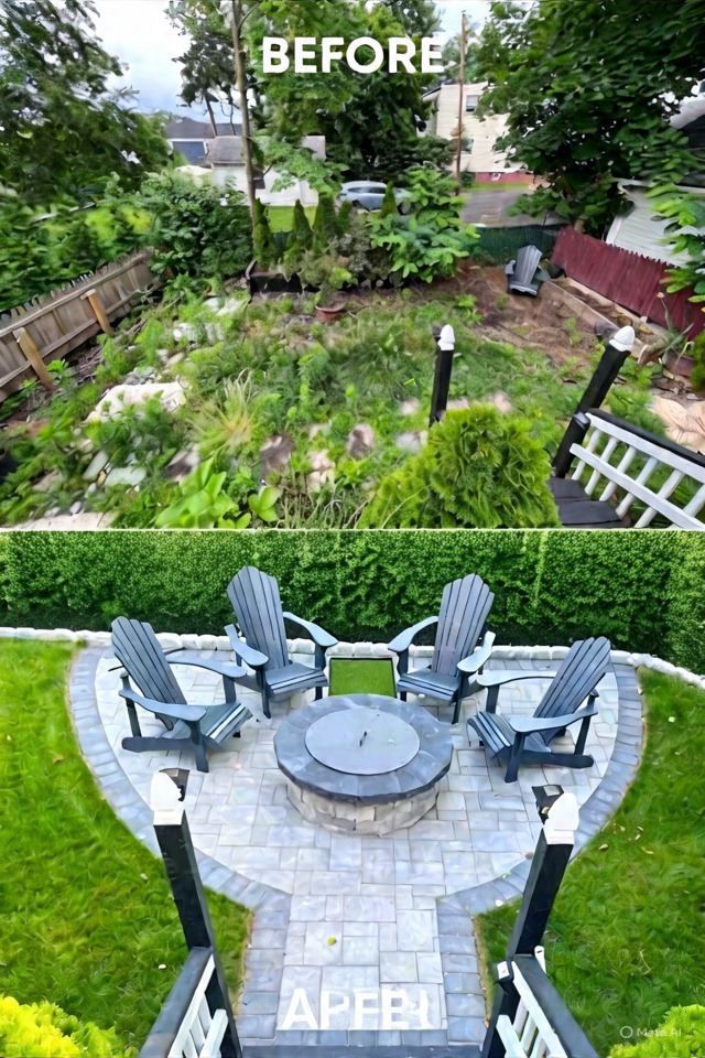Budget Backyard Makeover DIY Ideas