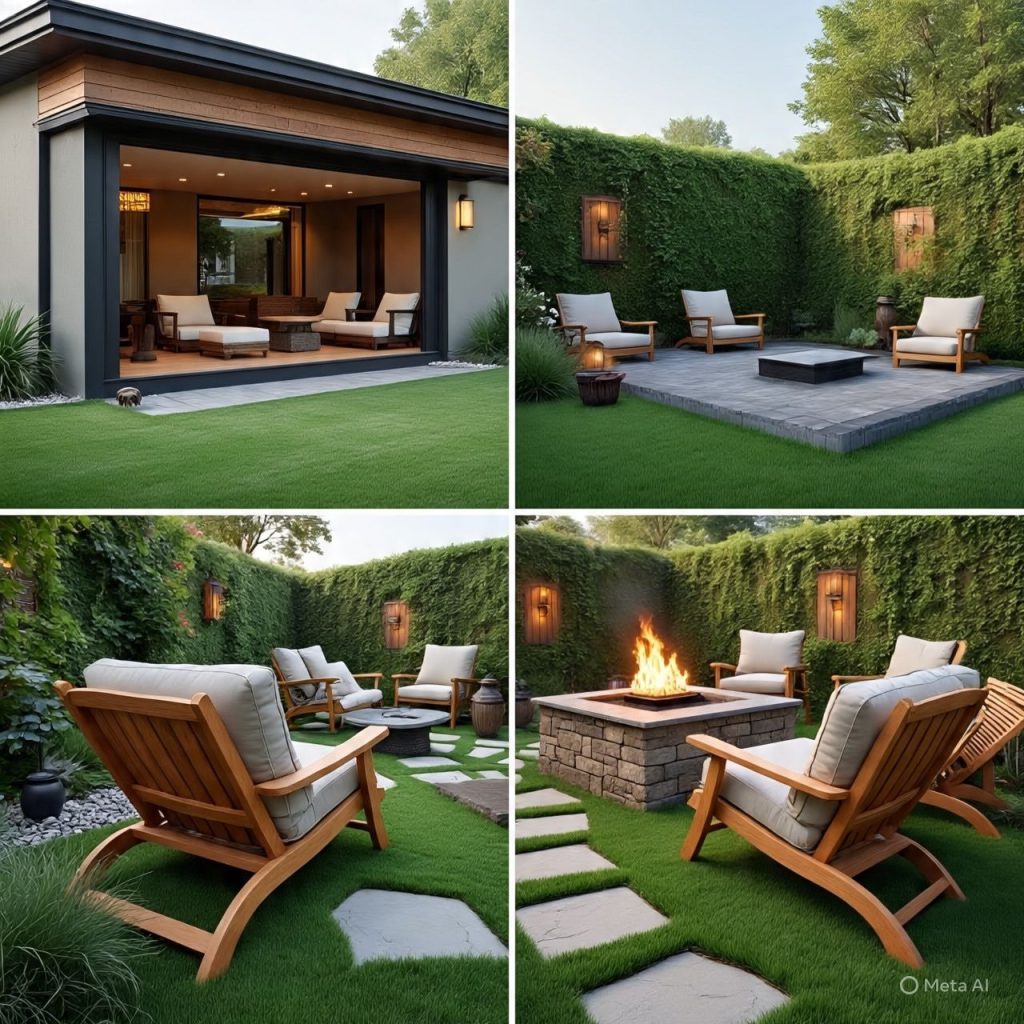 vertical gardens for small spaces