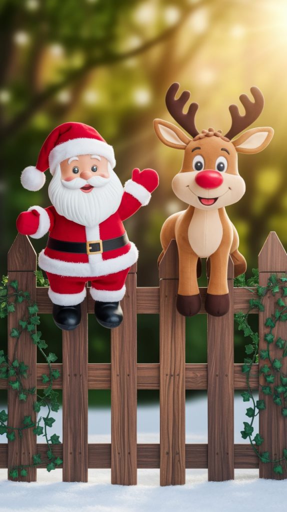 Christmas Yard Decor Ideas
