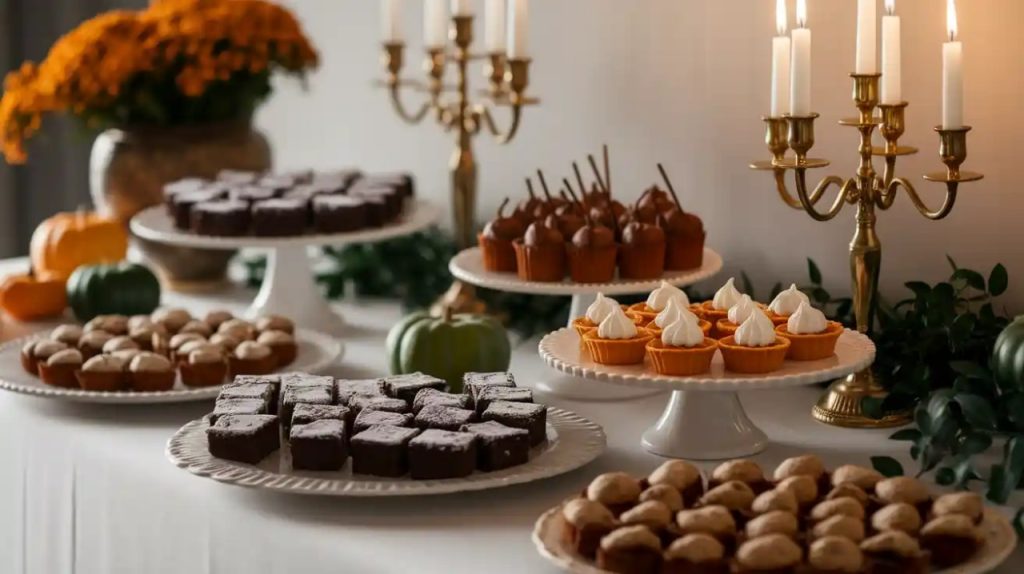 Halloween table centerpiece ideas