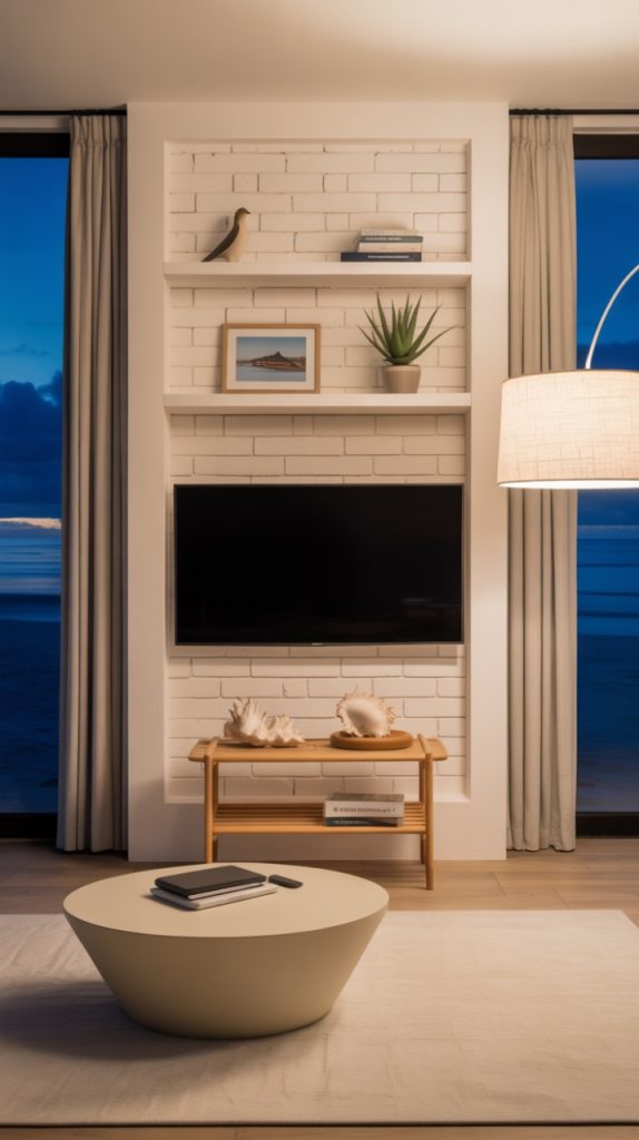 Stylish TV Wall Ideas