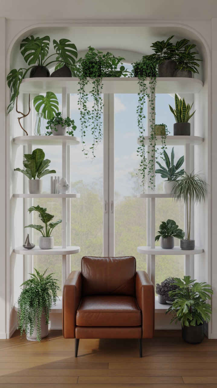 Small studio apartment