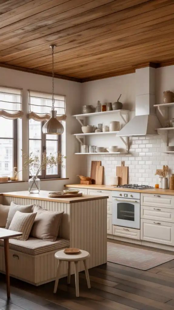 L shaped kitchen designs with islands