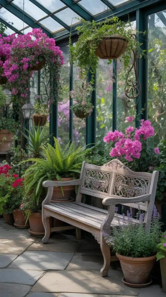 Secret garden ideas