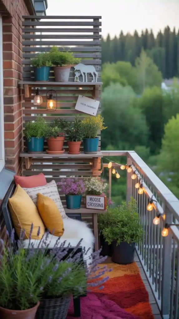 balcony garden ideas