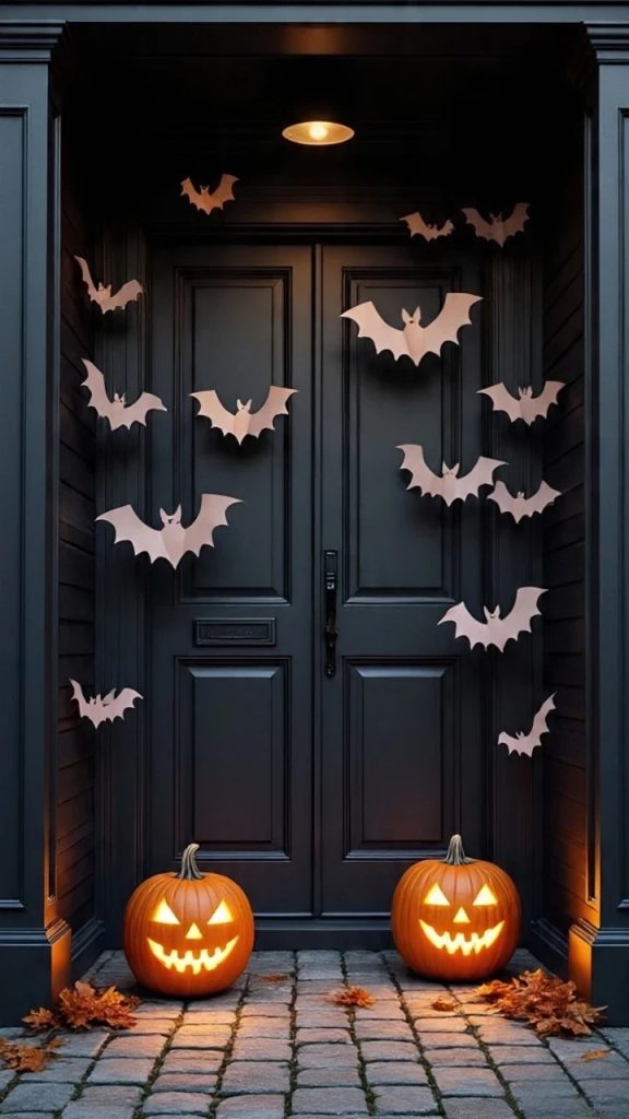 Halloween decor