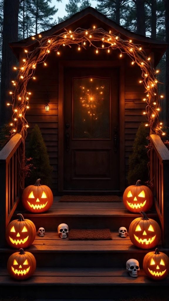 front decor design