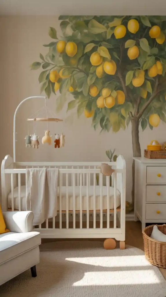 Garden nursery