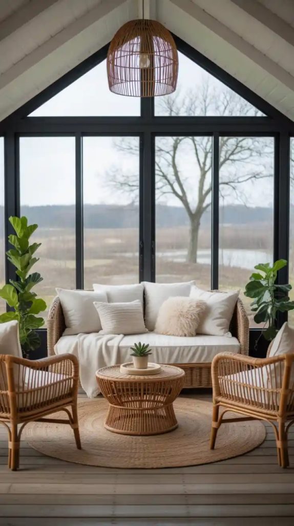 Sun Soaked Spaces