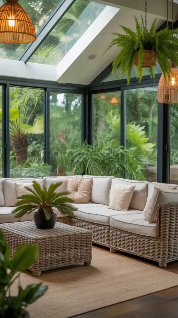 Dining room makeover with bold accent wall