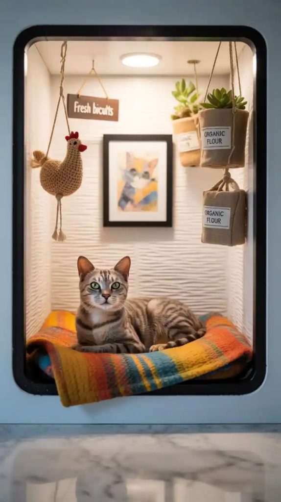 decorate fireplace without fire