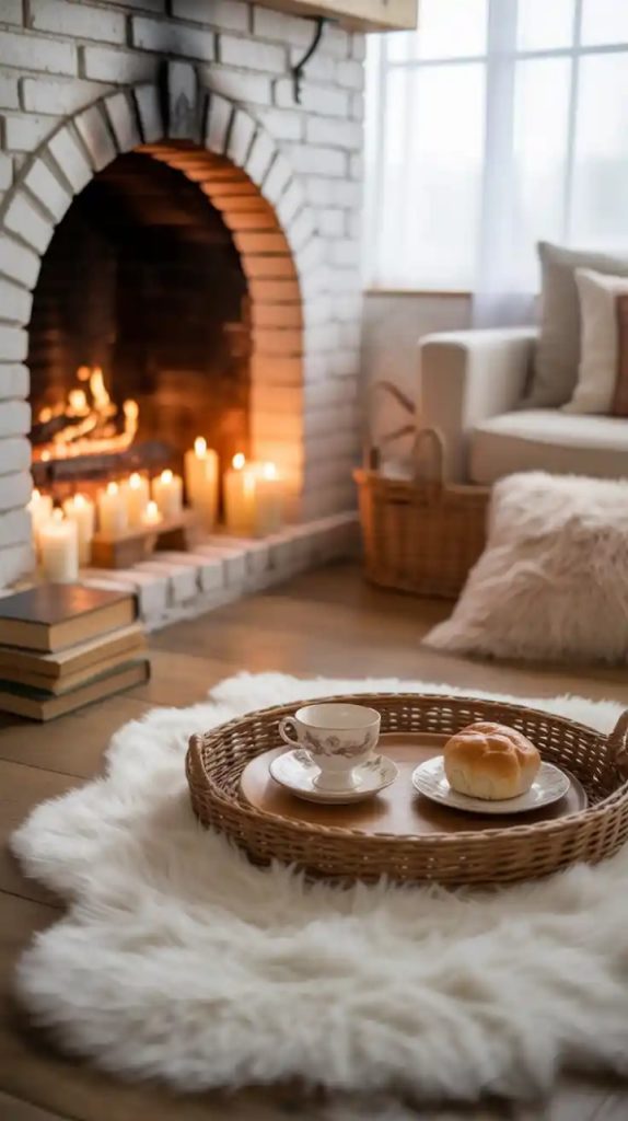 fireplace design ideas