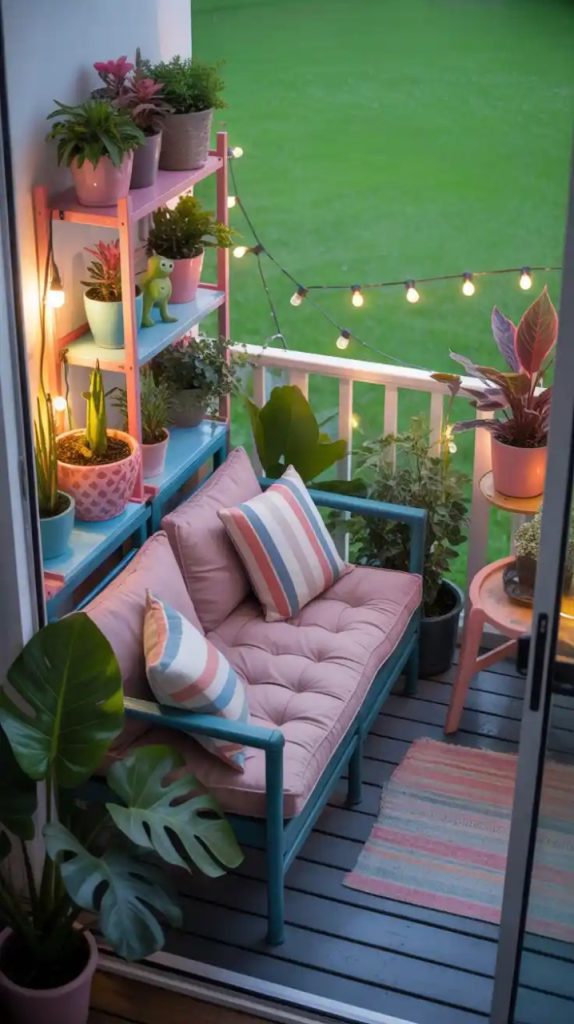 small patio design