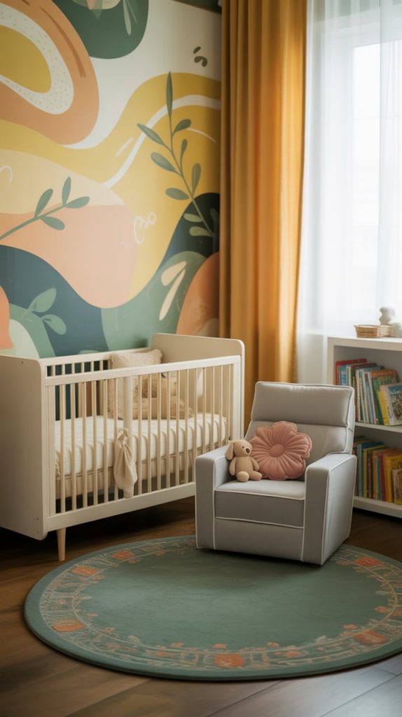 nursery wall art
