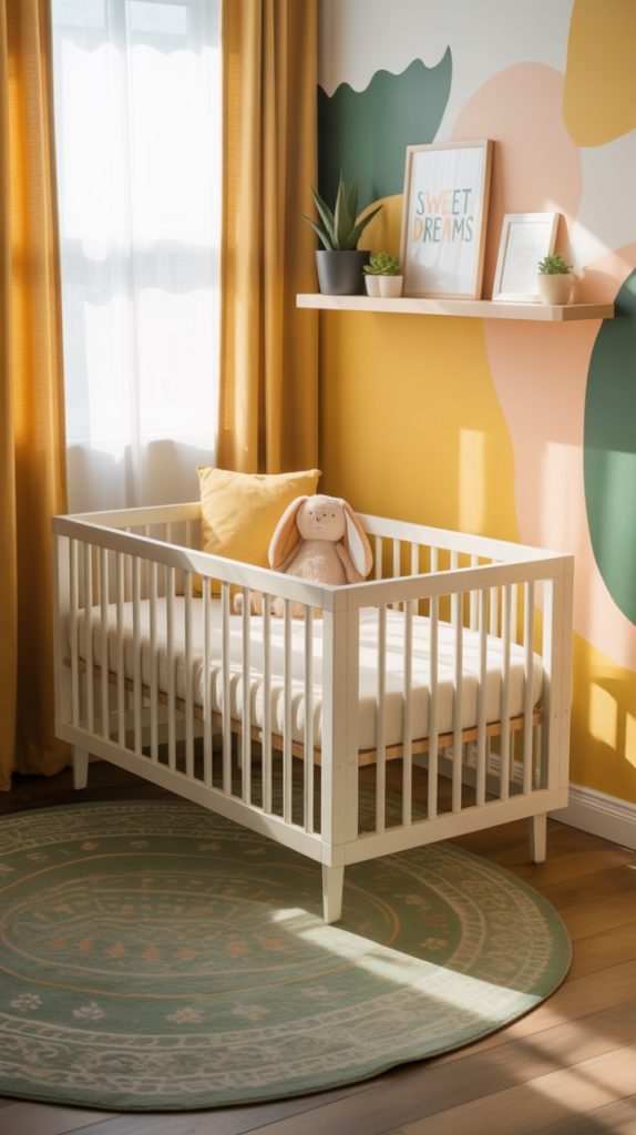 nursery furniture essentials