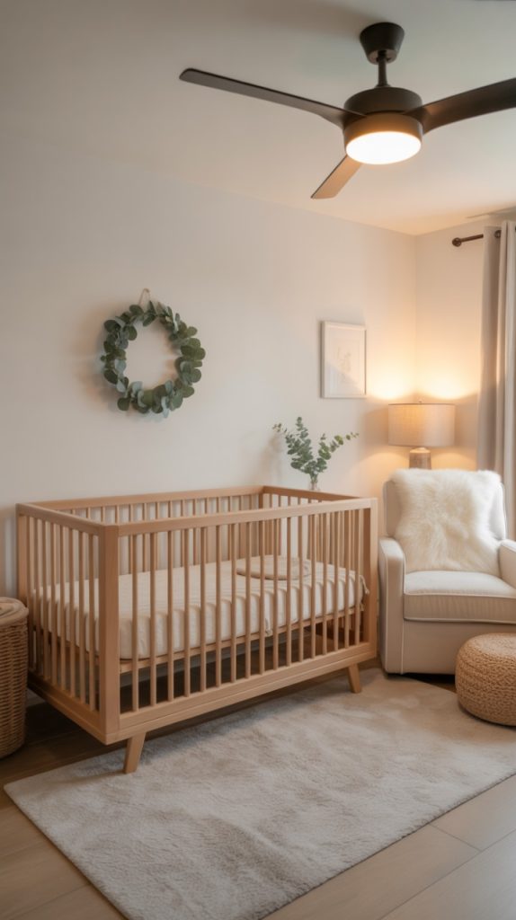 boho crib ideas