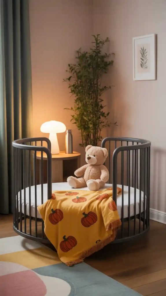 girl boho nursery ideas