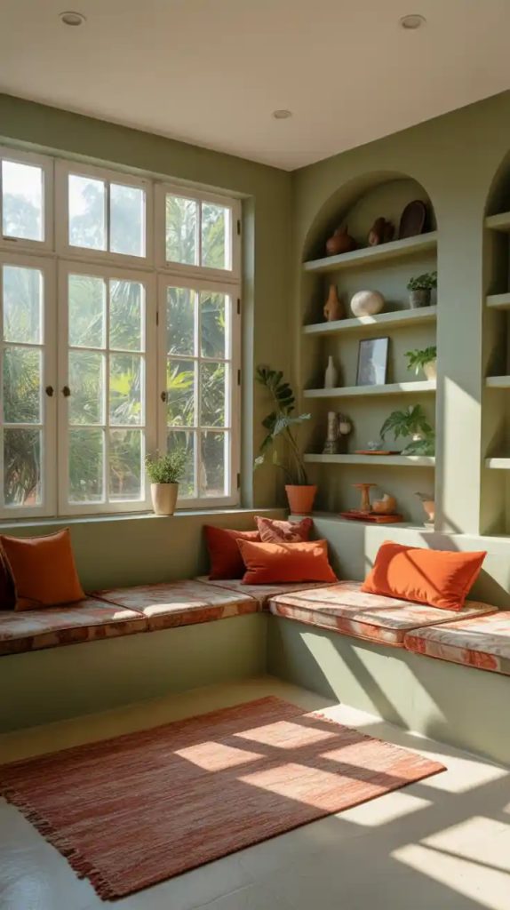 conversation pit ideas