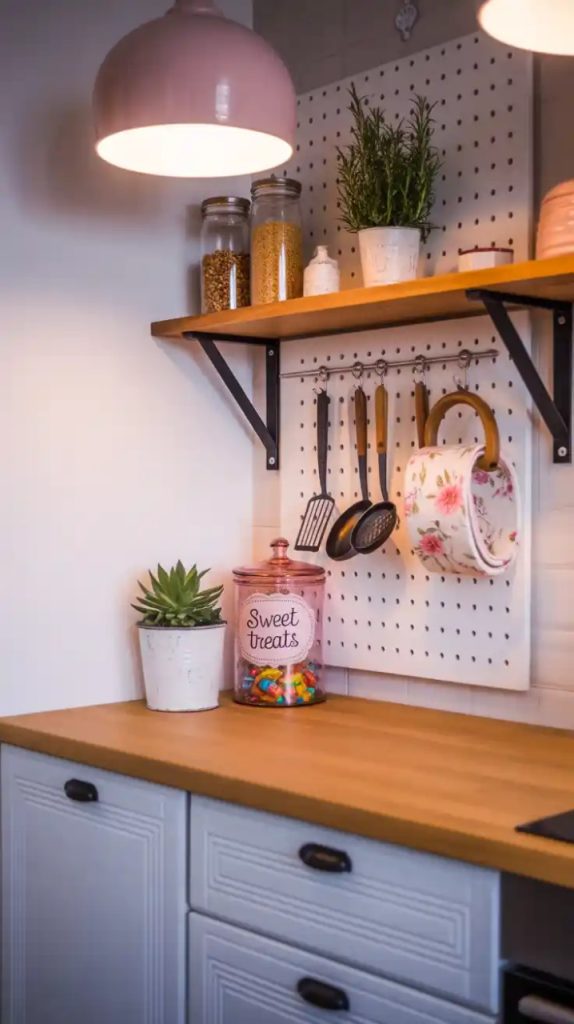 kitchen decluttering tips