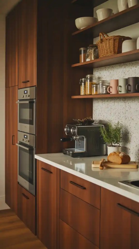 kitchen storage solutions