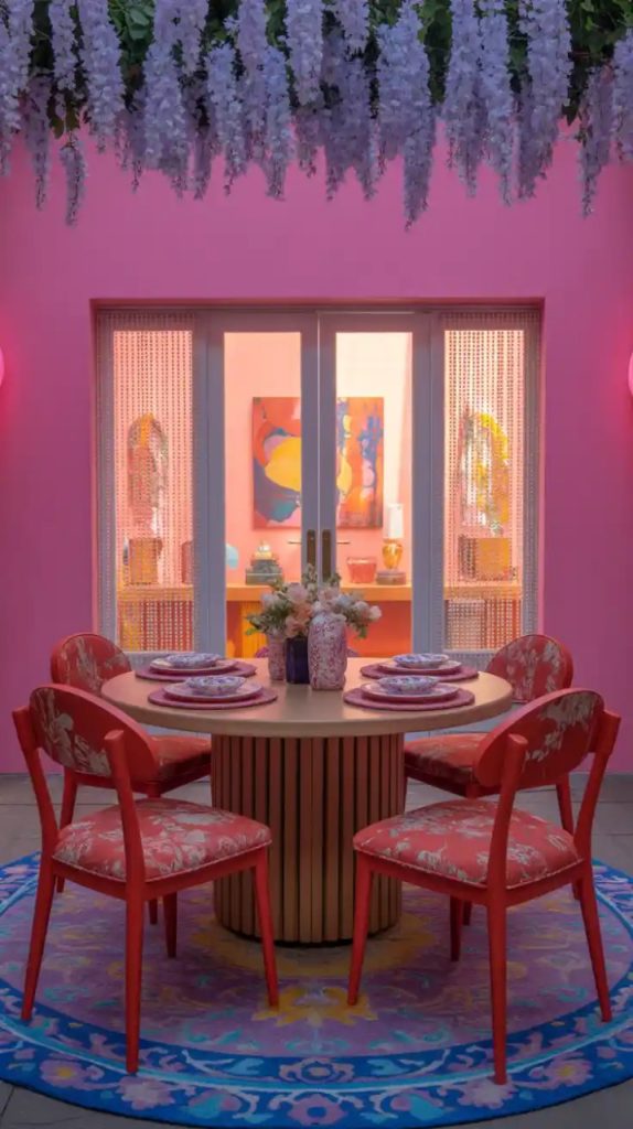 dining room wall decor