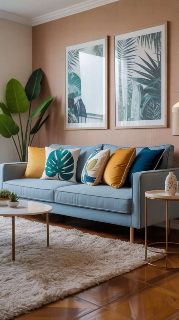 couch decor