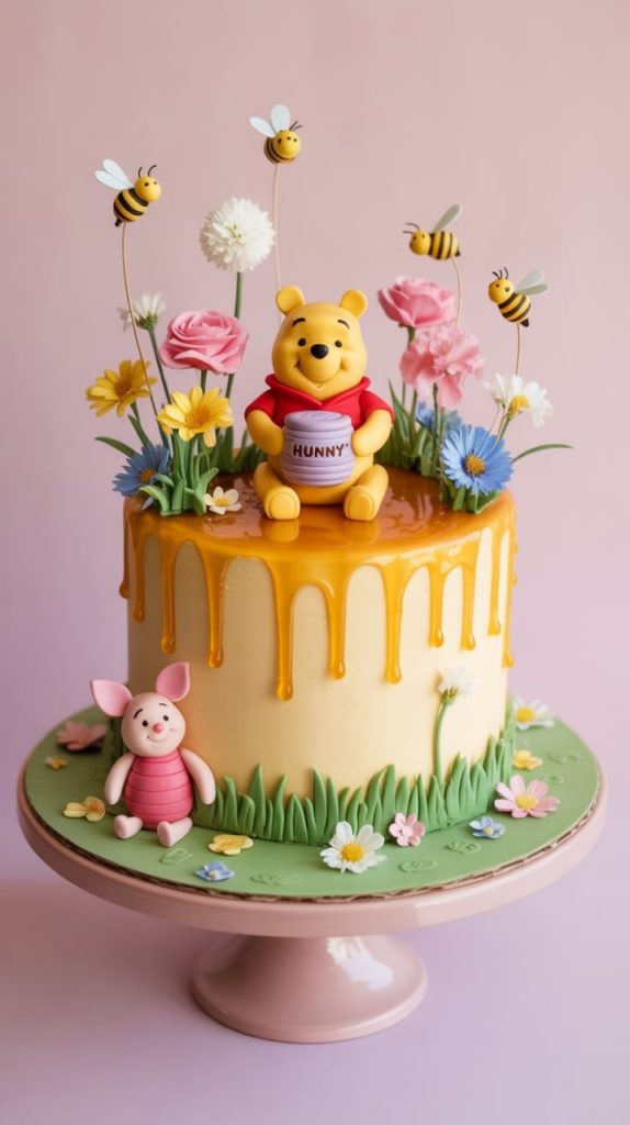 woodland baby shower