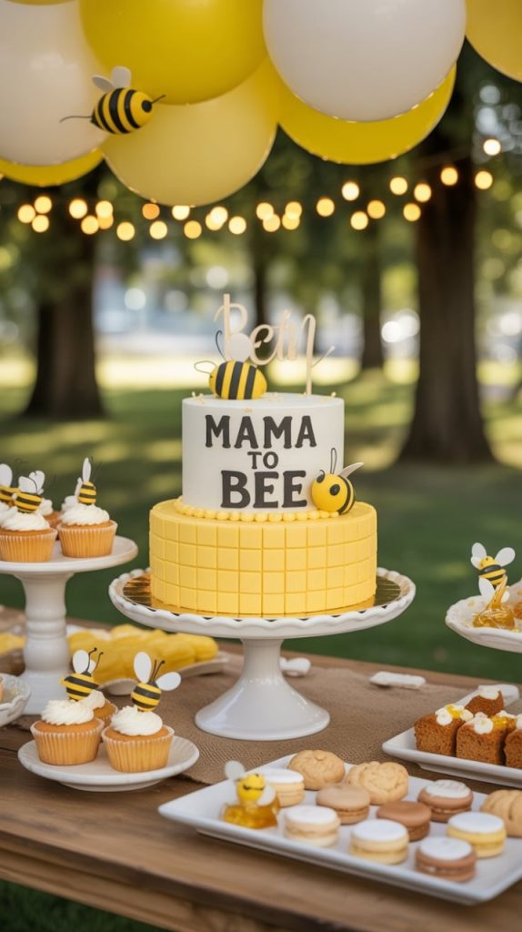 pumpkin baby shower