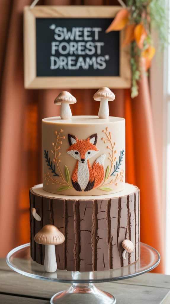 fall baby shower ideas for boys with pumpkins