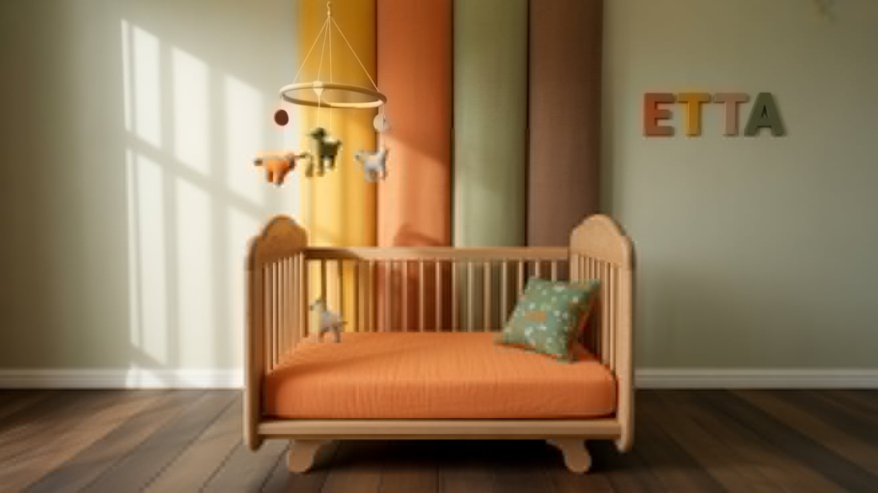 gender-neutral nursery ideas