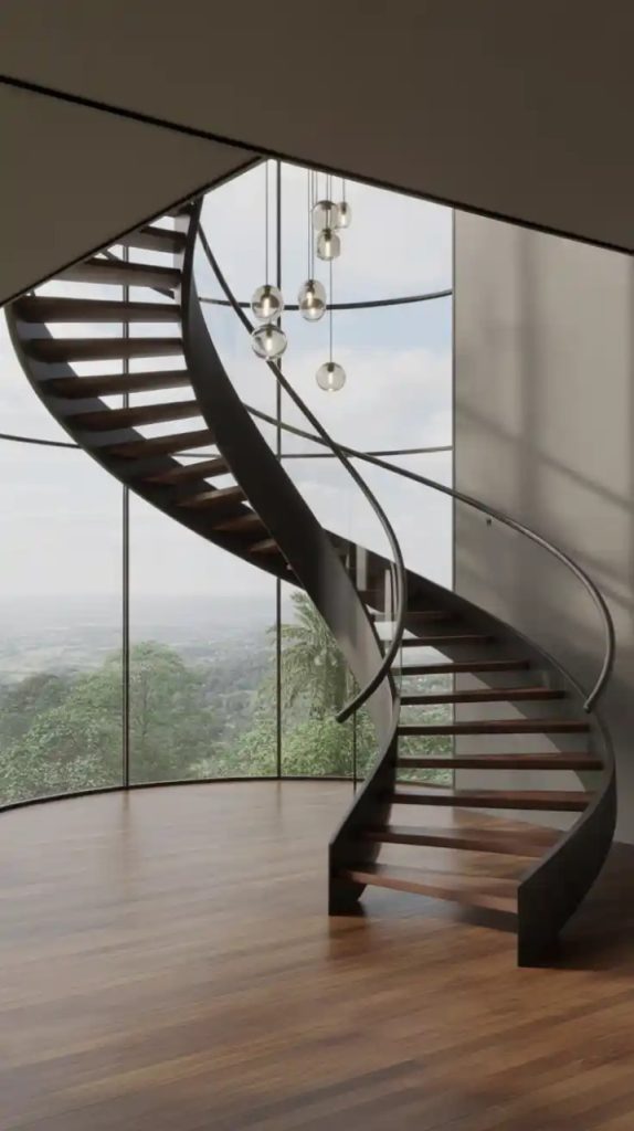 floating staircase ideas