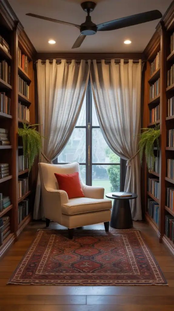 eclectic home décor