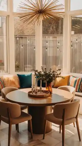 bohemian interior ideas