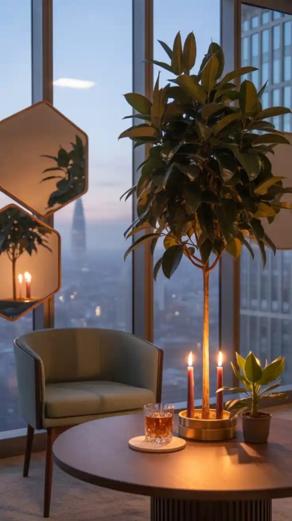 cozy living room inspiration