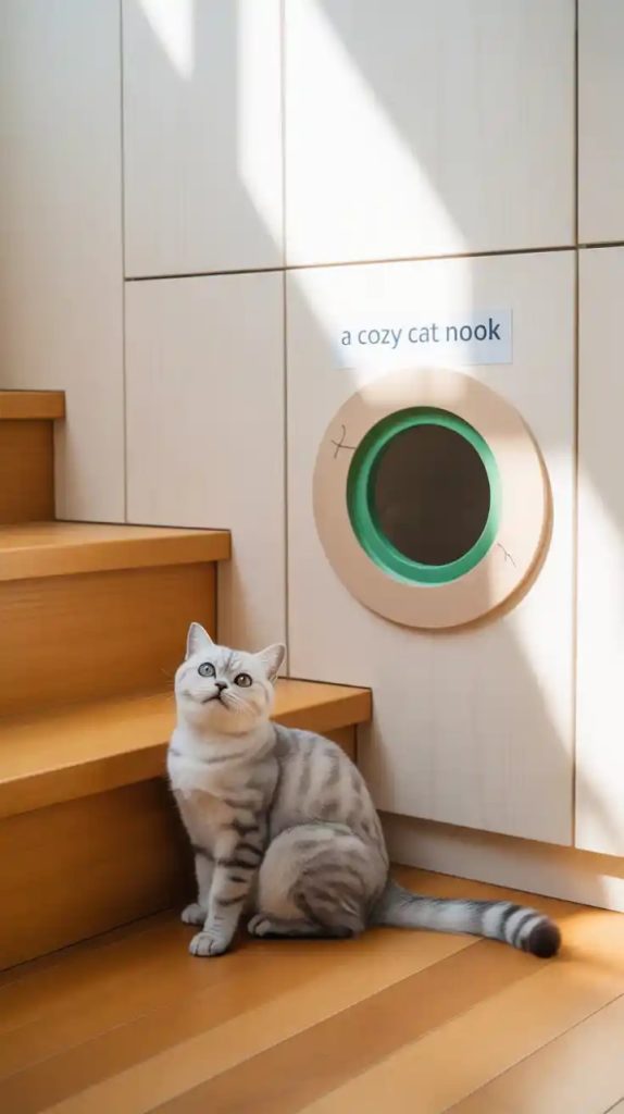 small pet space ideas