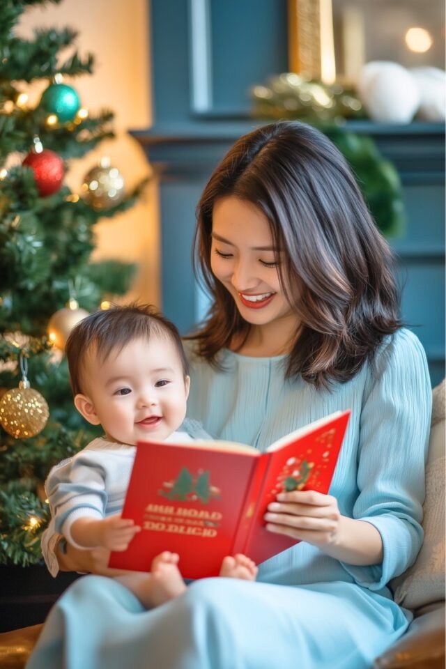 rustic Christmas ornaments