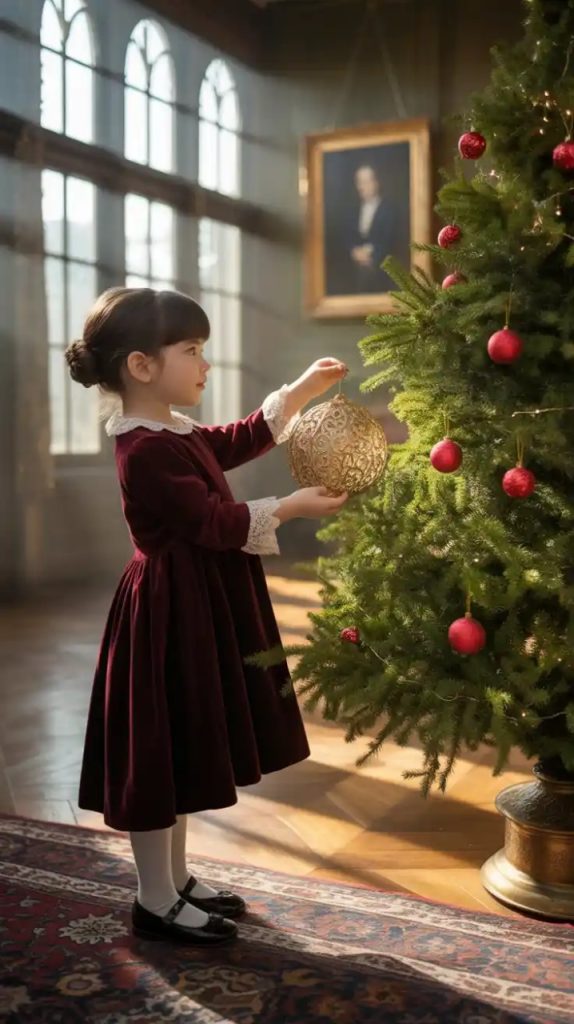 Antler centerpiece with candles and greenery