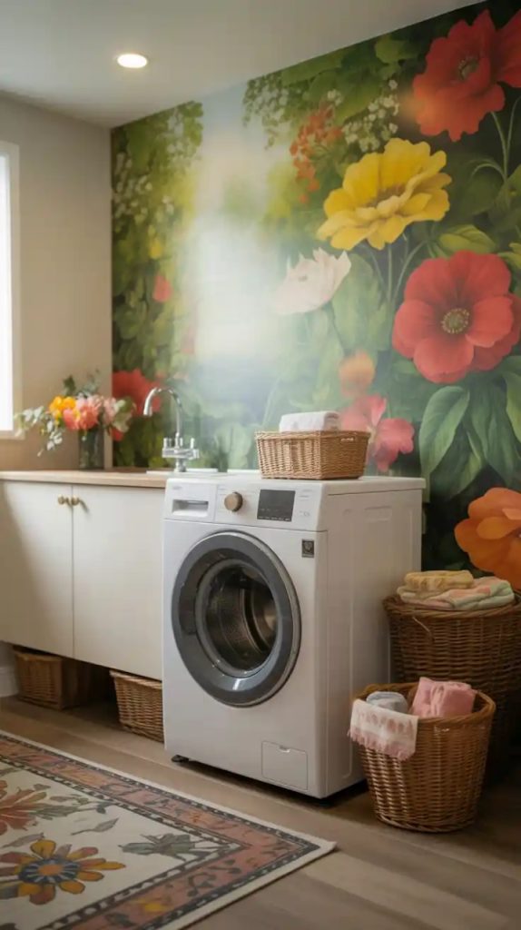 laundry room makeover