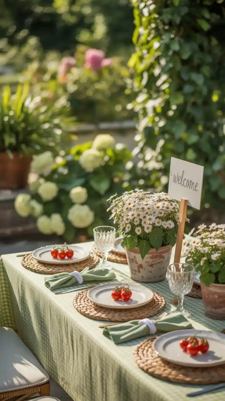 Thanksgiving table ideas