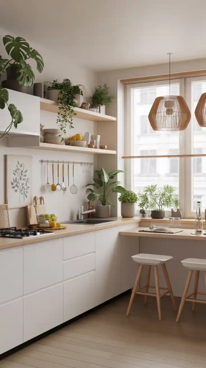 kitchen storage ideas