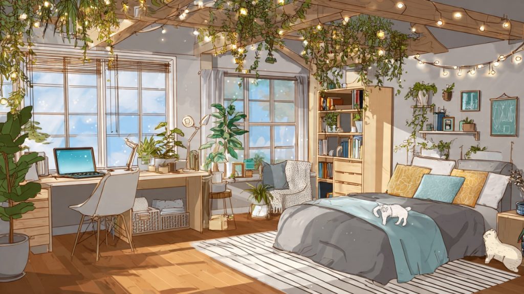 Stylish dorm room décor ideas for guys