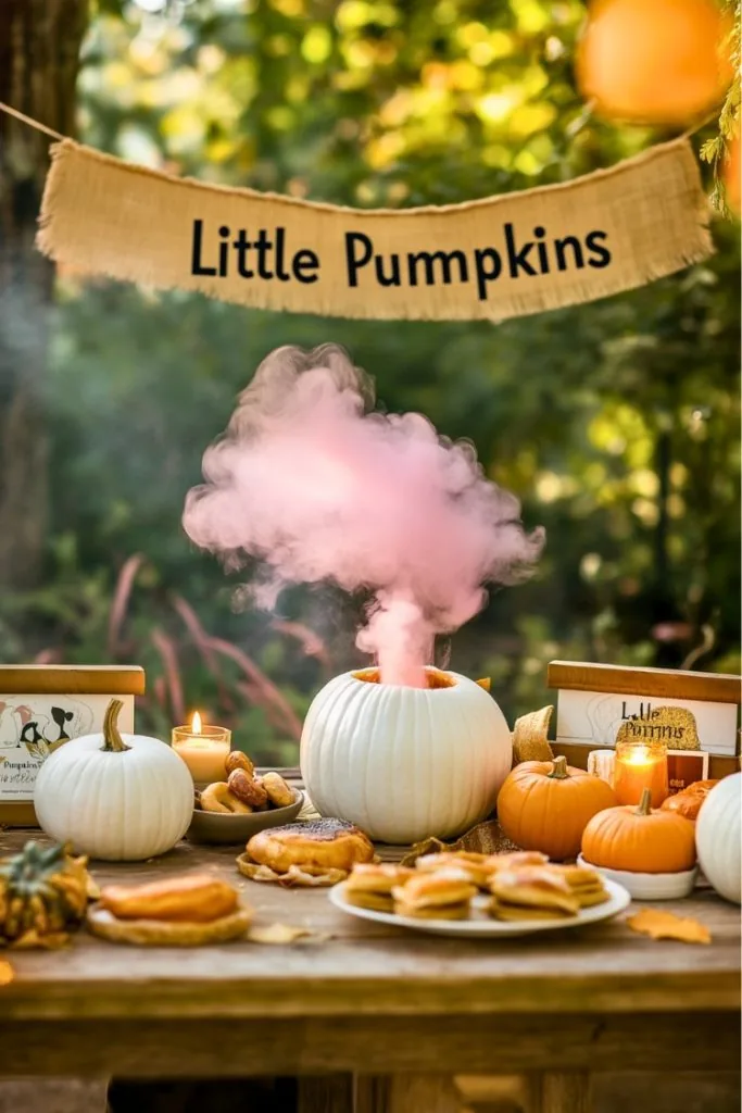 Two peas in a pod twin baby shower theme